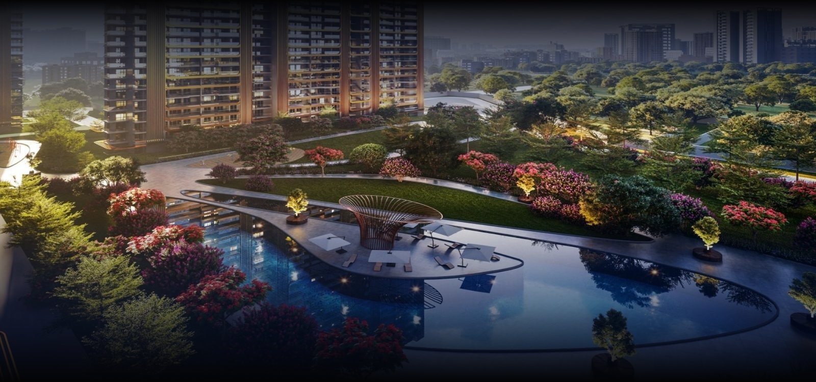 M3M Crown Residential Project